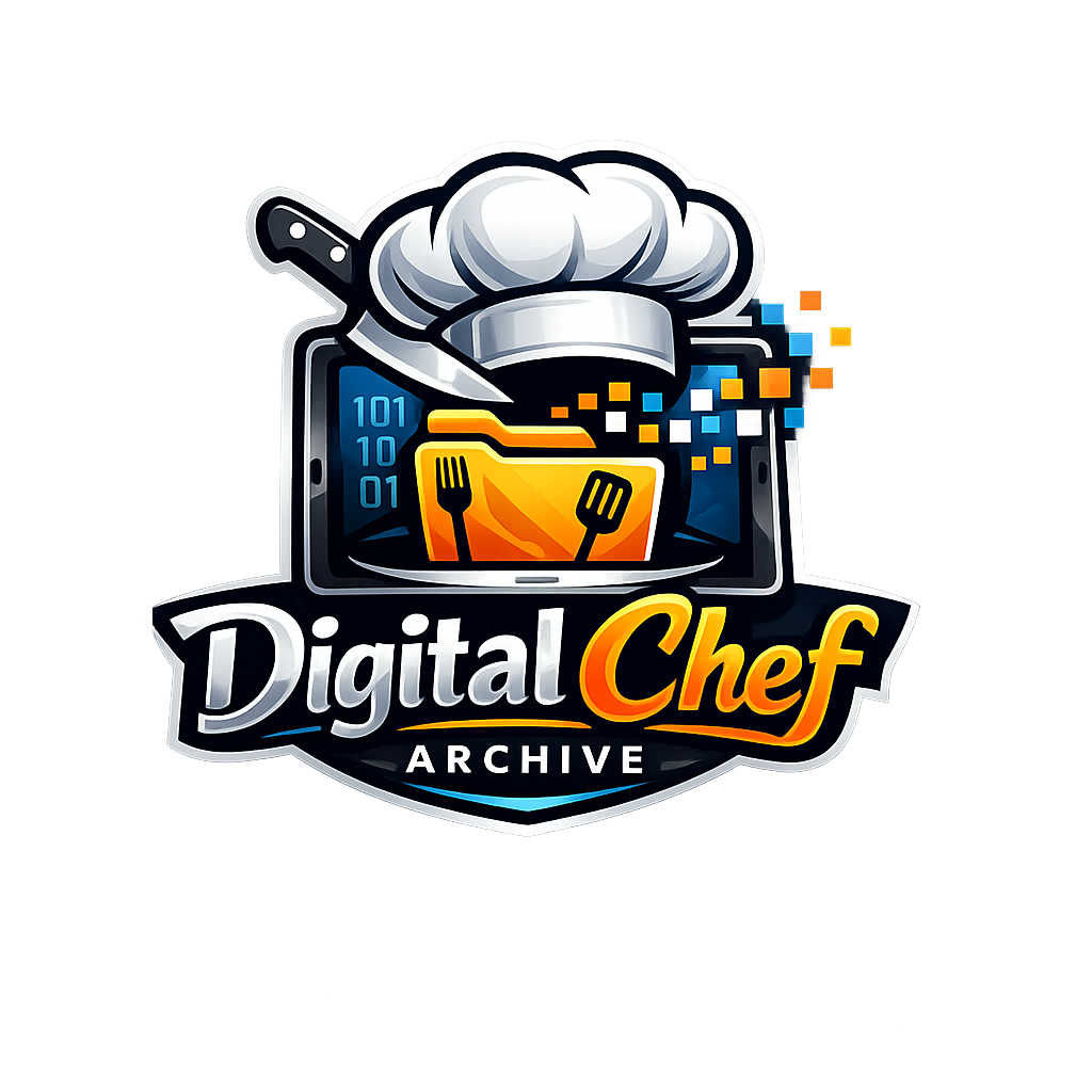 Digital Chef Archive